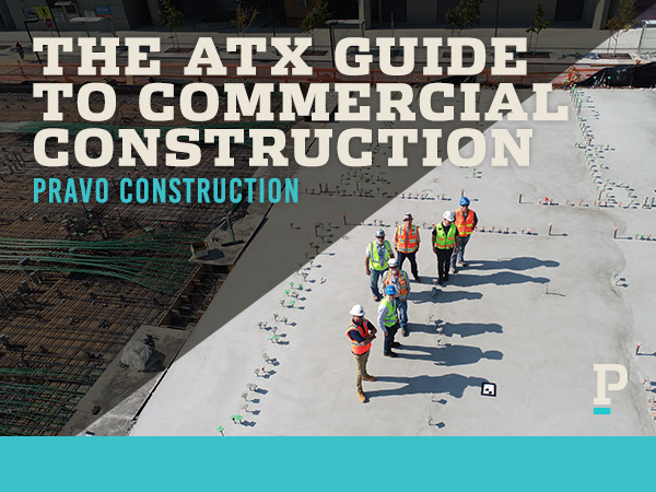 Austin Guide to commercial construction